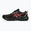 Buty do biegania damskie ASICS Gel-Venture 11 Waterproof black/watermelon 2