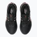 Buty do biegania damskie ASICS Gel-Venture 11 Waterproof black/watermelon 4