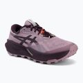 Buty do biegania damskie ASICS Trabuco 14 GTX taro purple/dark aubergine