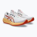 Buty do biegania męskie ASICS Gel-Cumulus 28 white/energy orange