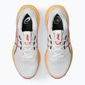 Buty do biegania męskie ASICS Gel-Cumulus 28 white/energy orange 5