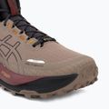 Buty do biegania męskie ASICS Gel-Trabuco MT GTX taupe grey/graphite grey 7
