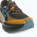 Buty do biegania męskie ASICS Trabuco Max 5 vintage khaki/foggy teal 7