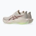 Buty do biegania męskie ASICS Novablast 6 rose dust/illuminate yellow 4