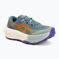 Buty do biegania damskie ASICS Trabuco Max 5 foggy teal/radiant amethyst