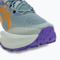 Buty do biegania damskie ASICS Trabuco Max 5 foggy teal/radiant amethyst 7