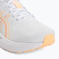 Buty do biegania damskie ASICS GT-1000 15 white/vivid coral 7