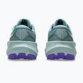 Buty do biegania damskie ASICS Trabuco 14 foggy teal/radiant amethyst 7