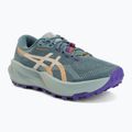 Buty do biegania damskie ASICS Trabuco 14 foggy teal/radiant amethyst