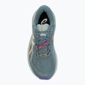 Buty do biegania damskie ASICS Trabuco 14 foggy teal/radiant amethyst 5
