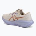 Buty do biegania damskie ASICS Gel-Cumulus 28 oatmeal/fresh air 3