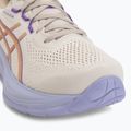 Buty do biegania damskie ASICS Gel-Cumulus 28 oatmeal/fresh air 7