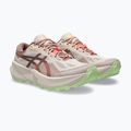 Buty do biegania damskie ASICS Trabuco 14 rose dust/umeboshi