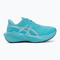 Buty do biegania damskie ASICS Novablast 6 energy aqua/white 2