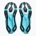 Buty do biegania damskie ASICS Novablast 6 energy aqua/white 5