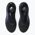 Buty do biegania męskie ASICS Gel-Nimbus 28 black/neon blue 5
