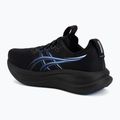 Buty do biegania męskie ASICS Gel-Nimbus 28 black/neon blue 3