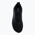 Buty do biegania męskie ASICS Gel-Nimbus 28 black/neon blue 5