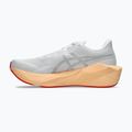 Buty do biegania damskie ASICS Novablast 6 white/vivid coral 3