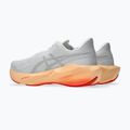 Buty do biegania damskie ASICS Novablast 6 white/vivid coral 4