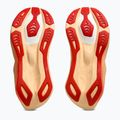 Buty do biegania damskie ASICS Novablast 6 white/vivid coral 5