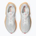 Buty do biegania damskie ASICS Novablast 6 white/vivid coral 6