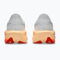Buty do biegania damskie ASICS Novablast 6 white/vivid coral 7