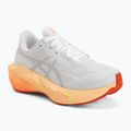Buty do biegania damskie ASICS Novablast 6 white/vivid coral