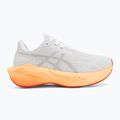 Buty do biegania damskie ASICS Novablast 6 white/vivid coral 2