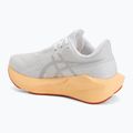 Buty do biegania damskie ASICS Novablast 6 white/vivid coral 3