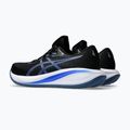 Buty do biegania męskie ASICS Gel-Cumulus 28 black/neon blue 3