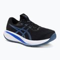 Buty do biegania męskie ASICS Gel-Cumulus 28 black/neon blue