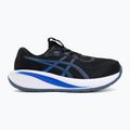 Buty do biegania męskie ASICS Gel-Cumulus 28 black/neon blue 2