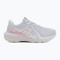 Buty do biegania damskie ASICS GT-1000 15 piedmont grey/taro purple 2
