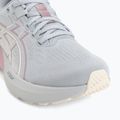 Buty do biegania damskie ASICS GT-1000 15 piedmont grey/taro purple 7