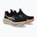 Buty do biegania damskie ASICS Gel-Nimbus 28 black/taro purple