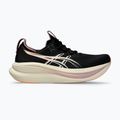Buty do biegania damskie ASICS Gel-Nimbus 28 black/taro purple 2