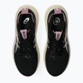 Buty do biegania damskie ASICS Gel-Nimbus 28 black/taro purple 5