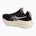 Buty do biegania damskie ASICS Gel-Nimbus 28 black/taro purple 3