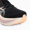 Buty do biegania damskie ASICS Gel-Nimbus 28 black/taro purple 7