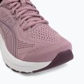 Buty do biegania damskie ASICS Gel-Contend 10 taro purple/dusty mauve 7