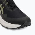 Buty do biegania męskie Asics Gel-Venture 11 Black/Khaki Green 7