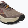 Buty do biegania męskie ASICS Trabuco 14 GTX taupe grey/oatmeal 7