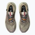 Buty do biegania męskie ASICS Trabuco 14 GTX taupe grey/oatmeal 5