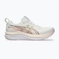 Buty do biegania damskie Asics Gel-Kayano 33 White/Hazy Lilac