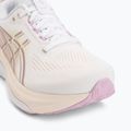 Buty do biegania damskie Asics Gel-Kayano 33 White/Hazy Lilac 7