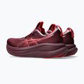 Buty do biegania damskie ASICS Gel-Nimbus 28 beniimo purple/speed red 3
