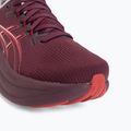 Buty do biegania damskie ASICS Gel-Nimbus 28 beniimo purple/speed red 7