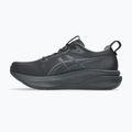 Buty do biegania damskie Asics Gel-Kayano 33 black/black 2