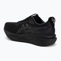 Buty do biegania damskie Asics Gel-Kayano 33 black/black 3